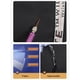 thumbnail image 4 of Guardurnaity Maletas escalables, bolsas de lona de gran capacidad, impermeables, con cremalleras, ideales para hombres y mujeres que viajan en Envolturas para manijas de equipaje marrón, 4 of 6