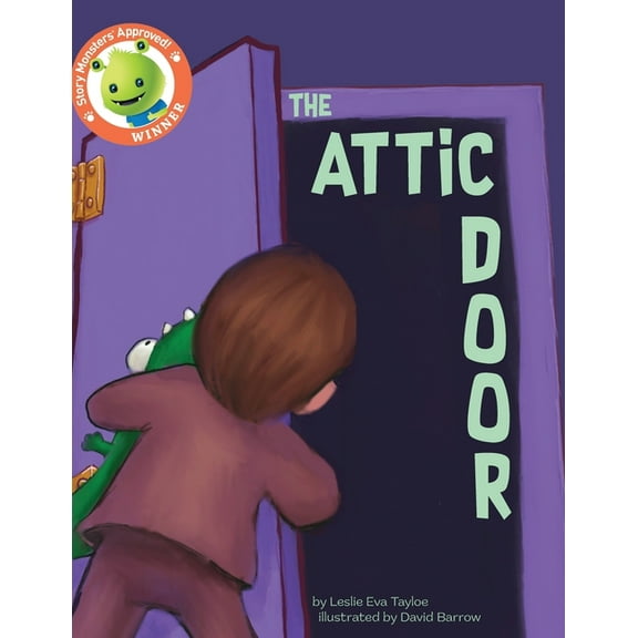 The Attic Door, (Paperback)