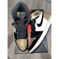thumbnail image 1 of Size 11 - Jo r-dan 1 Retro High OG NRG Gold Toe 2018, 1 of 6