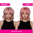 thumbnail image 4 of Naissant Professional Hair Treatment Mask. Color Depositing, Color Intensifier and Tone Correcting Highlights. Without Salt, Paraben and Ammonia. (Rosewood, Palo De Rosa), 4 of 12