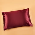 thumbnail image 2 of Pure Mulberry Silk Pillowcase, 2 of 6
