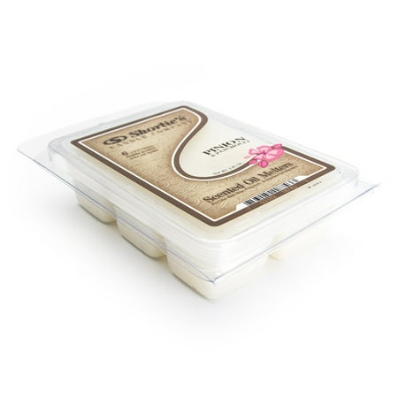 Pinyon & Patchouli Wax Melts - 1 Highly Scented 3 Oz. Bar - Made With Natural Oils - Incense & Earth Air Freshener Cubes Collection