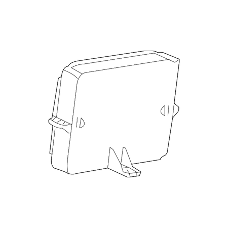 Genuine OE Acura Control Module - 79610-TK4-A52