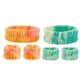 thumbnail image 1 of Juego de 2 diademas de spa, muñequeras para lavarse la cara, muñequeras de toalla, diadema para el cabello, muñequera para lavarse la cara, 1 of 6