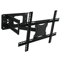 Mount-It! Full Motion Tilt Swivel TV Wall Mount, Fits 32"-70" TVs,  100 lbs. Capacity
