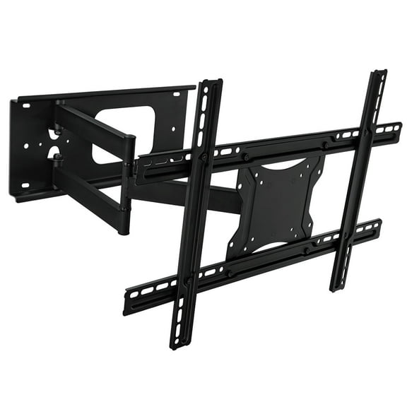 Mount-It! Full Motion Tilt Swivel TV Wall Mount, Fits 32"-70" TVs,  100 lbs. Capacity