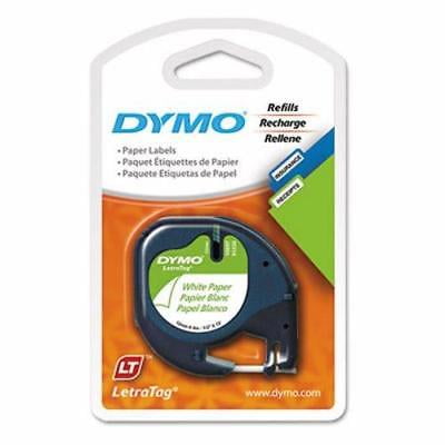 - Dymo 10697 LetraTag 1/2