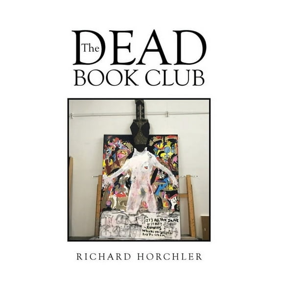 The Dead Book Club (Hardcover)