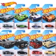 thumbnail image 2 of 24N Original Hot Wheels Coches de juguete para niños 1/64 Diecast Nissan Skyline Audi Quattro Porsche 911 Carrera 904 BMW M3 DMC Delorean, 2 of 5