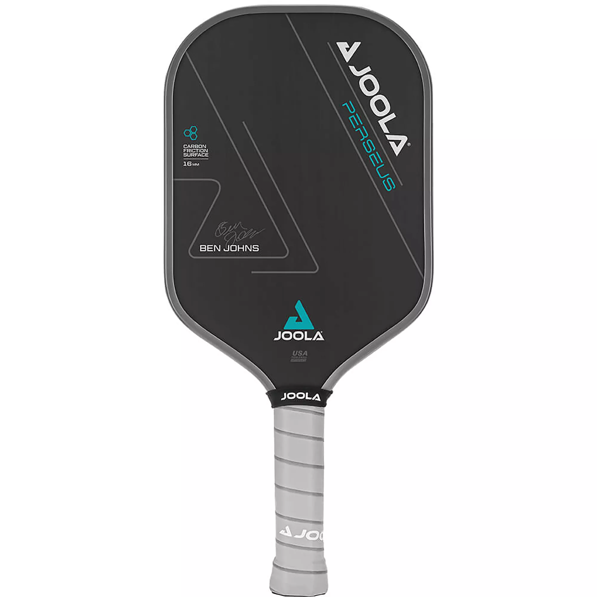 JOOLA Ben Johns Hyperion CAS 16mm ヨーラ JOOLA Ben Johns Hyperion CAS 16 Pickleball Paddle - JOOLA USA