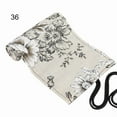thumbnail image 4 of 36 Slots Canvas Pencil Storage Bag,Pouch Case Pencils Organizer,Holder Coloring Pencils Organizer Holder Colored Pen Paint Brush Storage Pouch Portable, Office Supplies(Beige), 4 of 5
