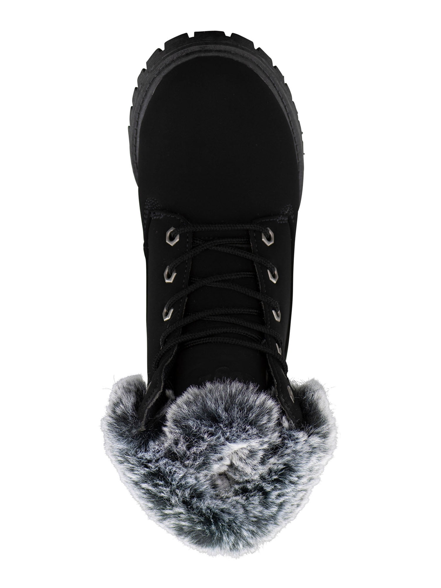 Lugz Women's Fashion Parker Fur Boots