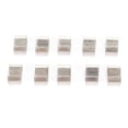 thumbnail image 4 of Clips à Ressort de Type Z, Largement 100Pcs Durable Z Clips de Vitrage pour les Conseils, 4 of 8
