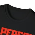 thumbnail image 3 of Funny Person Woman Man Camera TV Novelty Graphic Unisex Softstyle T-Shirt, 3 of 4