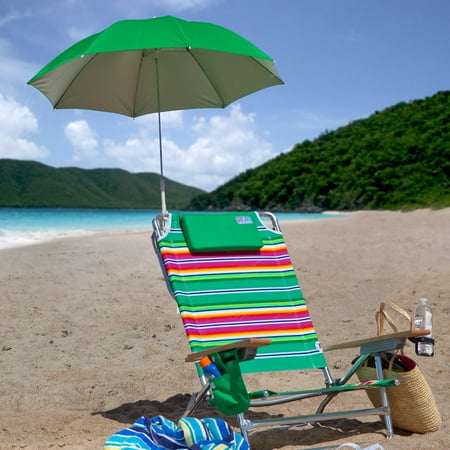 umbrellas beach clamp umbrella sun rio chair hayneedle