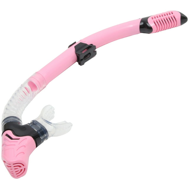 Tube de Plongée Professionnel Équipement de Snorkeling Multifonction Pratique Tuba