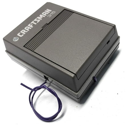 

Receiver 315 MHz 139.53855 LiftMaster 365LM Includes 26ft Wire