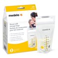 thumbnail image 1 of Medela Breast Milk Storage Bags 50, 1 of 7