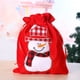 thumbnail image 5 of Christmas Present Gift Bags Christmas Cute Gift Bags Drawstring Bags, 5 of 6