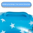 thumbnail image 4 of POINTERTECK Baby Swimming Ring Inflatable Kids Water Pool Swim Circle Safety Water Pool Aids for Baby Children, 4 of 8