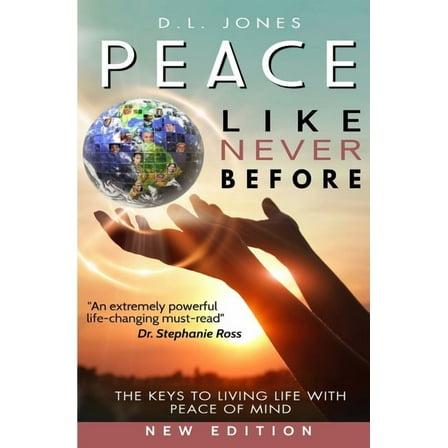 Peace Like Never Before, (Paperback)