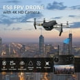 thumbnail image 4 of Aerial Drone Professional HD 1080P 90° Adjustable Camera Folding Wifi 360 Degree Roll FPV Selfie RC Drone with Real Time Video, 4 of 10