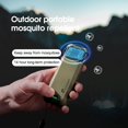 thumbnail image 2 of Outdoor Portable Mosquito Repellent Long Battery Life Heating Electric Mosquito NEW, 2 of 3