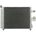 thumbnail image 4 of AC Condenser Fits Vehicle HYUNDAI ACCENT 2000-2005 9760625600 NCA076 3119C CN3119PFC 7013119 94452 3119 HY3030130, 4 of 9