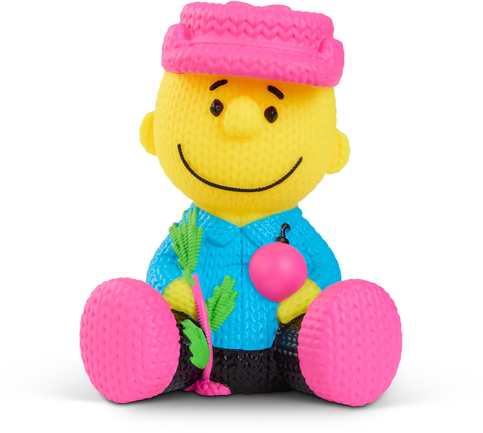 Peanuts - Charlie Brown Electroplated Limited Edition Vinyl Figure
