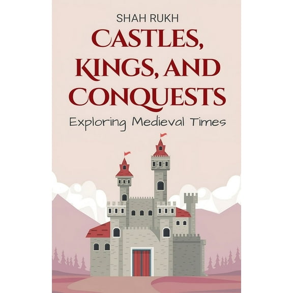 Castles, Kings, and Conquests: Exploring Medieval Times, (Paperback)