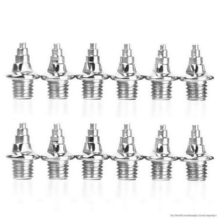 

12 Sports Track Running Shoes Spikes Pins Replacement 8Mm