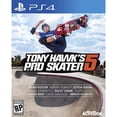 thumbnail image 2 of TONY HAWKS PRO SKATER 5 PS4 PlayStation 4 Juego Fisico, 2 of 2