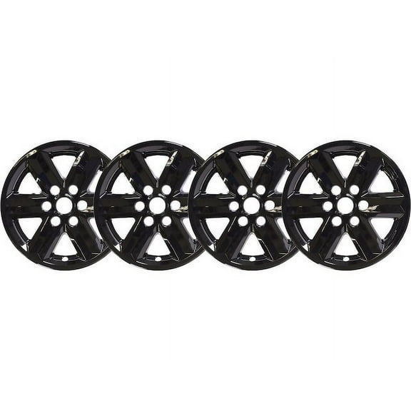 Wheel Cover - Compatible with 2021 - 2022 Ford F-150 XLT