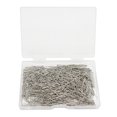 thumbnail image 2 of Becaristey 2000 Pcs Headpin Pins Jewellery Making Headpins Accessory Professional 0.6x26mm 1Set, 2 of 6