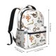 thumbnail image 2 of Balery Snake Mochila Escolar Impresa, Mochila Ligera para Viajes Casual, Mochila Duradera y Cómoda Multifuncional, Mochila para Laptop-One Size, 2 of 5