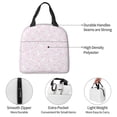 thumbnail image 4 of Pofeuu Cat Paw Print Lunch Bag Lunch Box Insulated Lunch Bag Adult Lunch Box for Men and Women, 4 of 8