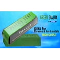 thumbnail image 2 of GREEN Dialux Polishing Paste Polishing Gold Jewelry High Gloss Made in France, 2 of 11