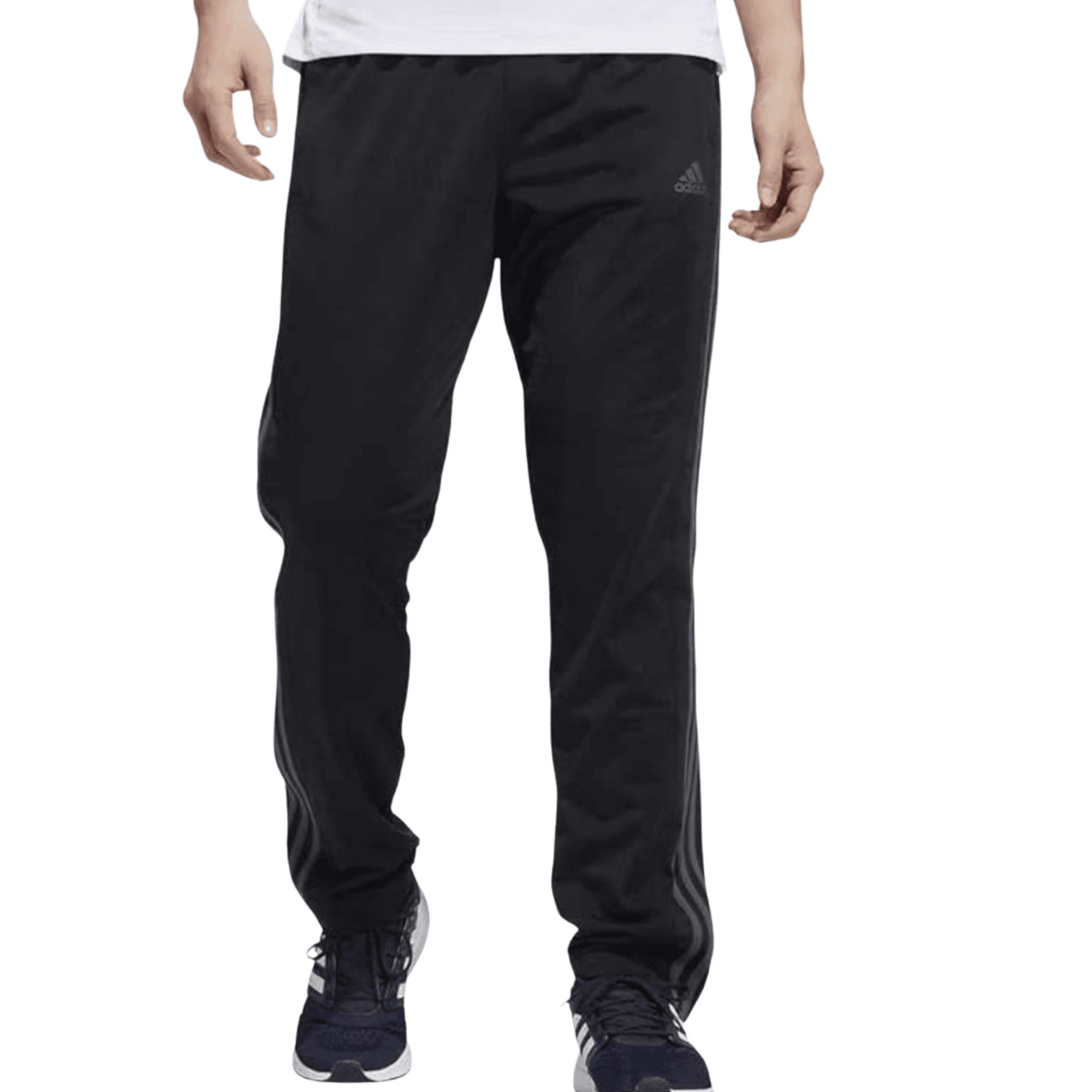 Big & Tall adidas Tricot Track Pants Color: Legend Ink Size: XXL