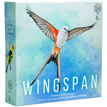 Wingspan Strategy Board Game