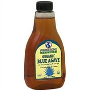 Wholesome Sweeteners Blue Agave, 23.5 oz (Pack of 6)