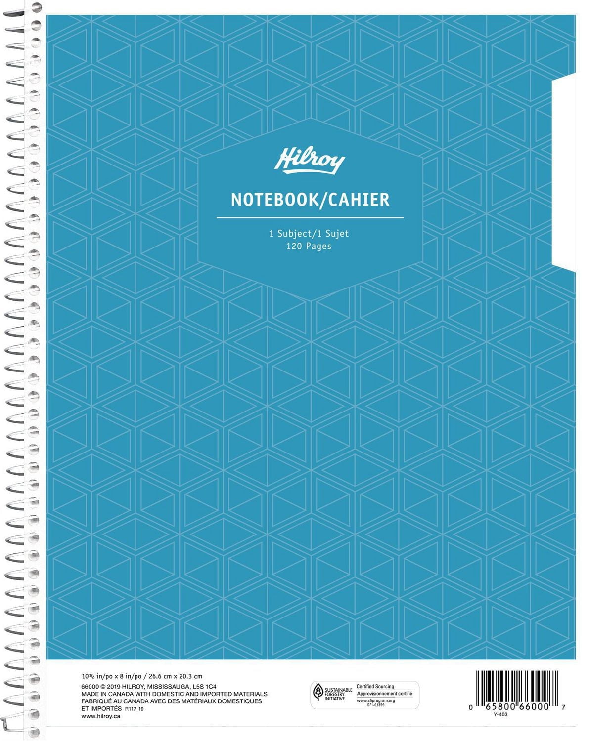 Hilroy Core+ Cahier