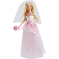 thumbnail image 2 of Barbie Dreamtopia, Novia De Bodas, Muñeca Para Niñas De 3 Años En Adelante Barbie Barbie, 2 of 2