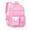 Pink, variant on ibiyuan School Backpacks Large Capacity Comfort Padded Strap Lightweight Durable School Bag for Ages 3rd 4th 5th 6th, Primary School, Daily Campus