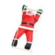 thumbnail image 3 of Preciosa escalera de Papá Noel para escalar, adorno decorativo para árbol de Navidad. Escalera de escalada, 3 of 9
