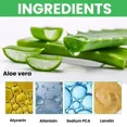 thumbnail image 4 of Crema blanqueadora de exfoliación de la piel, aceite verde, eliminación de melanina de la piel de pollo, ilumina la oscuridad de las axilas, cuidado corporal, 4 of 5