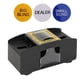 thumbnail image 1 of Automatic Card Shuffler Casino Reproducción de la máquina de barajar w / Dealer Hugo Tarjeta Shuffler, 1 of 7