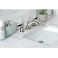 thumbnail image 3 of Kingston Brass FB8958CKL Kaiser Widespread Bathroom Faucet with Pop-Up Drain, Brushed Nickel, 3 of 5