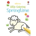 thumbnail image 1 of Pre-Owned Little Coloring Springtime (Paperback) 1835405096 9781835405093, 1 of 2