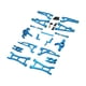 thumbnail image 2 of Piezas de repuesto para coche RC perfecl 1/16 Accesorios de montaje, 2 of 8