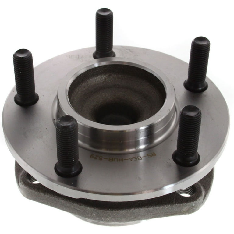 CARAVAN 01-07 REAR HUB ASSEMBLY RH=LH, 5 Studs, 5 x 114.3 mm Bolt